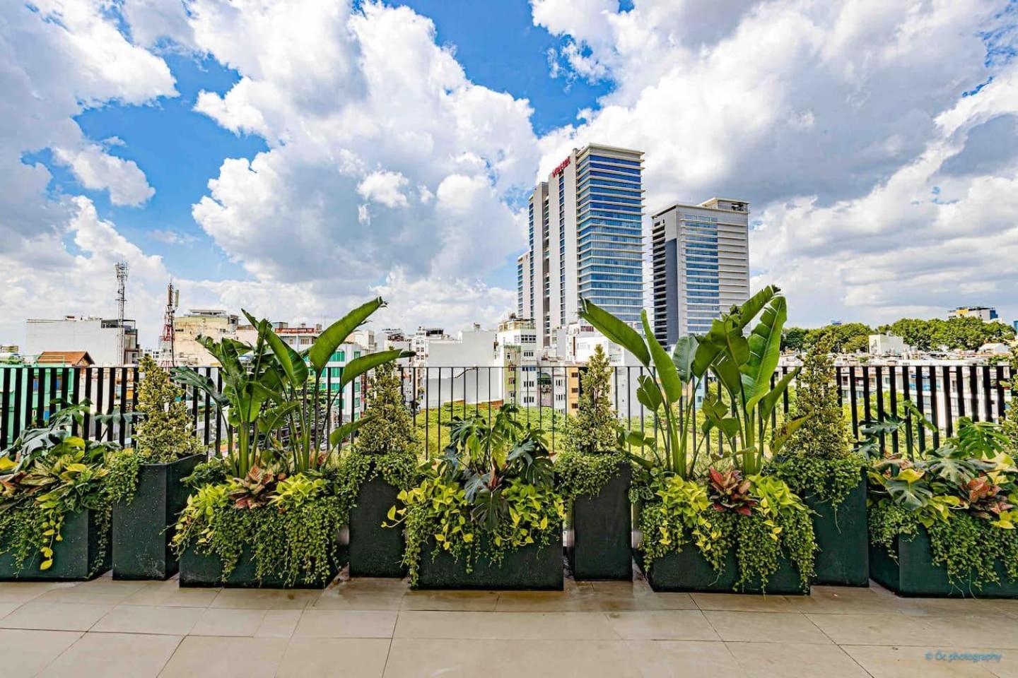 Ha Do Centrosa - Luxury Point Appartement Hô Chi Minh-Ville