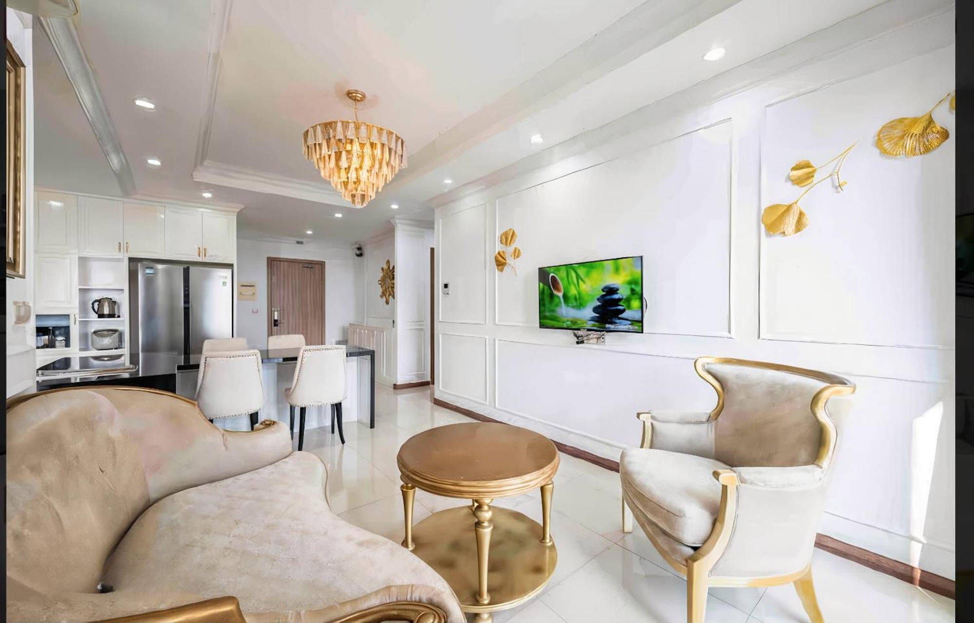Ha Do Centrosa - Luxury Point * Hô Chi Minh-Ville