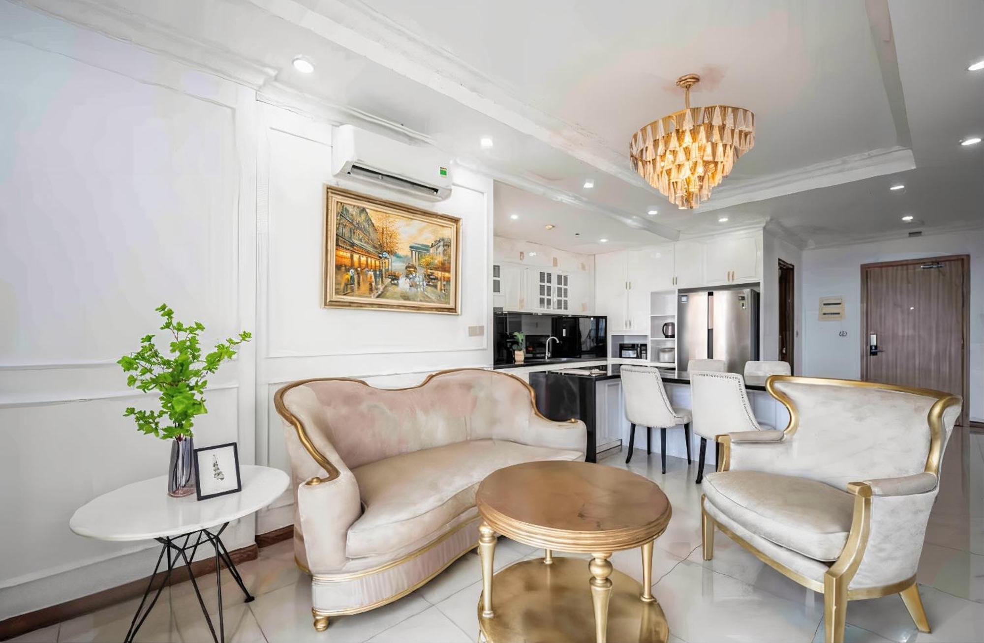 Ha Do Centrosa - Luxury Point Appartement