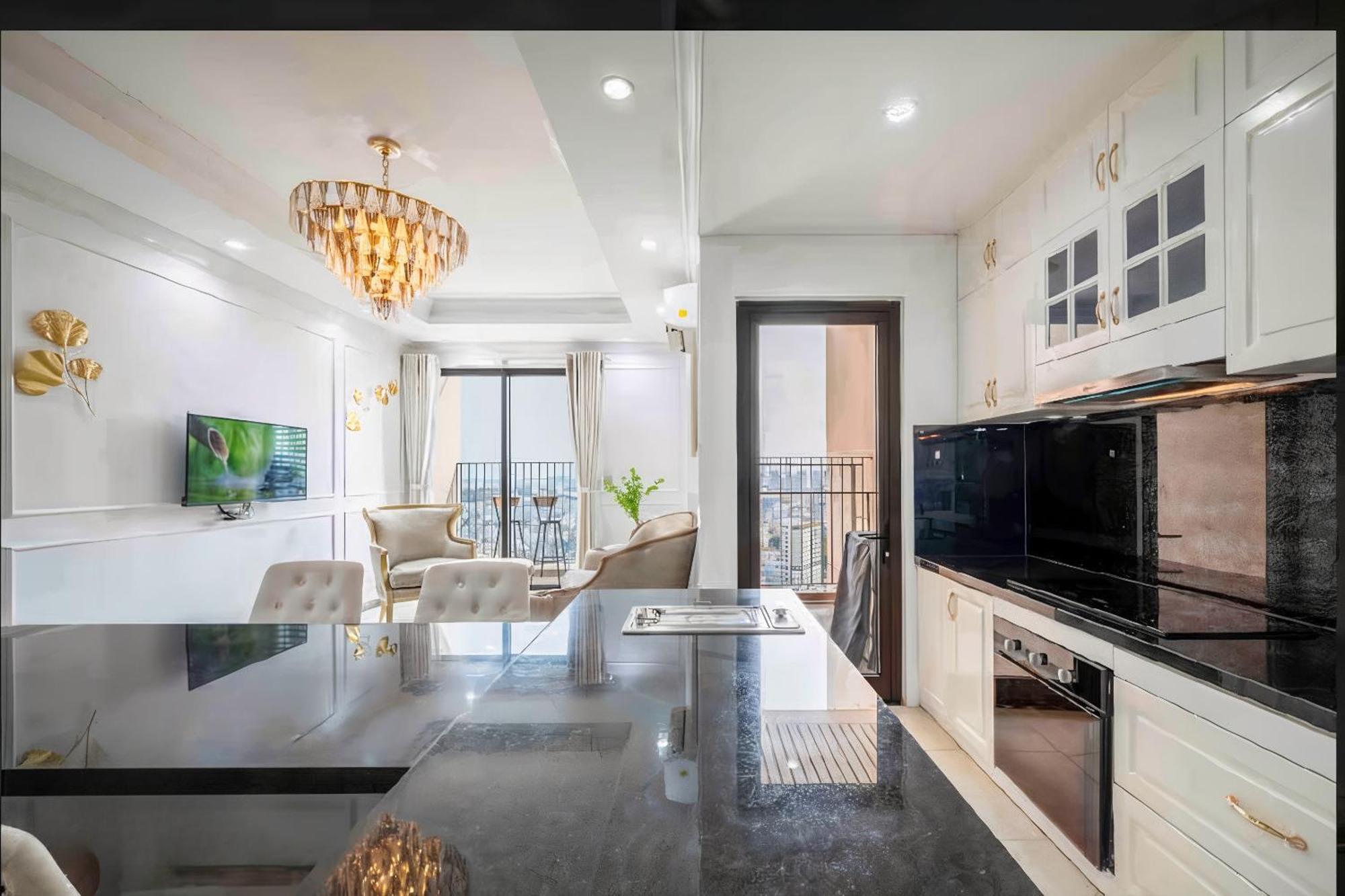 Ha Do Centrosa - Luxury Point Appartement Hô Chi Minh-Ville