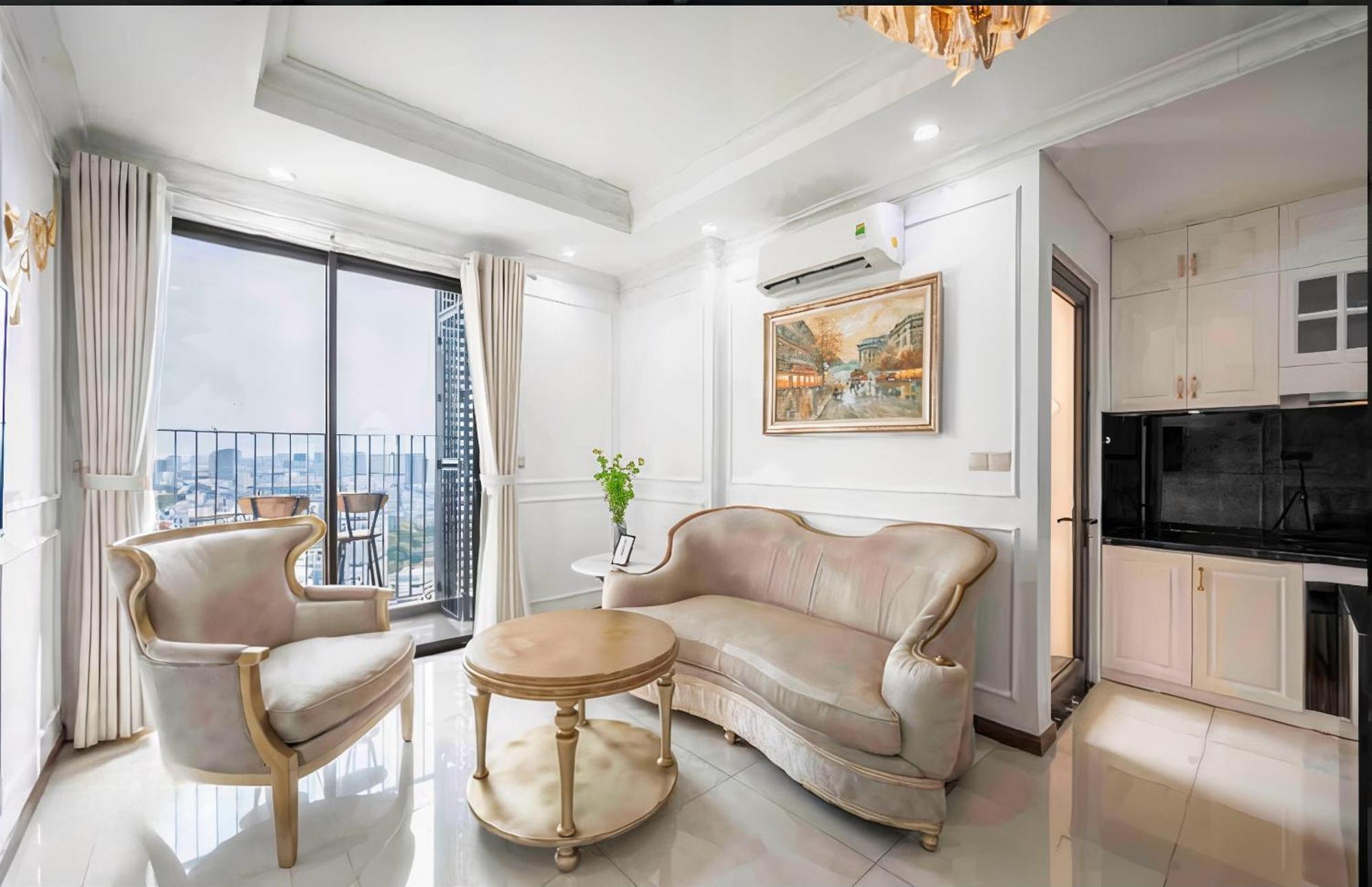 Ha Do Centrosa - Luxury Point Appartement *