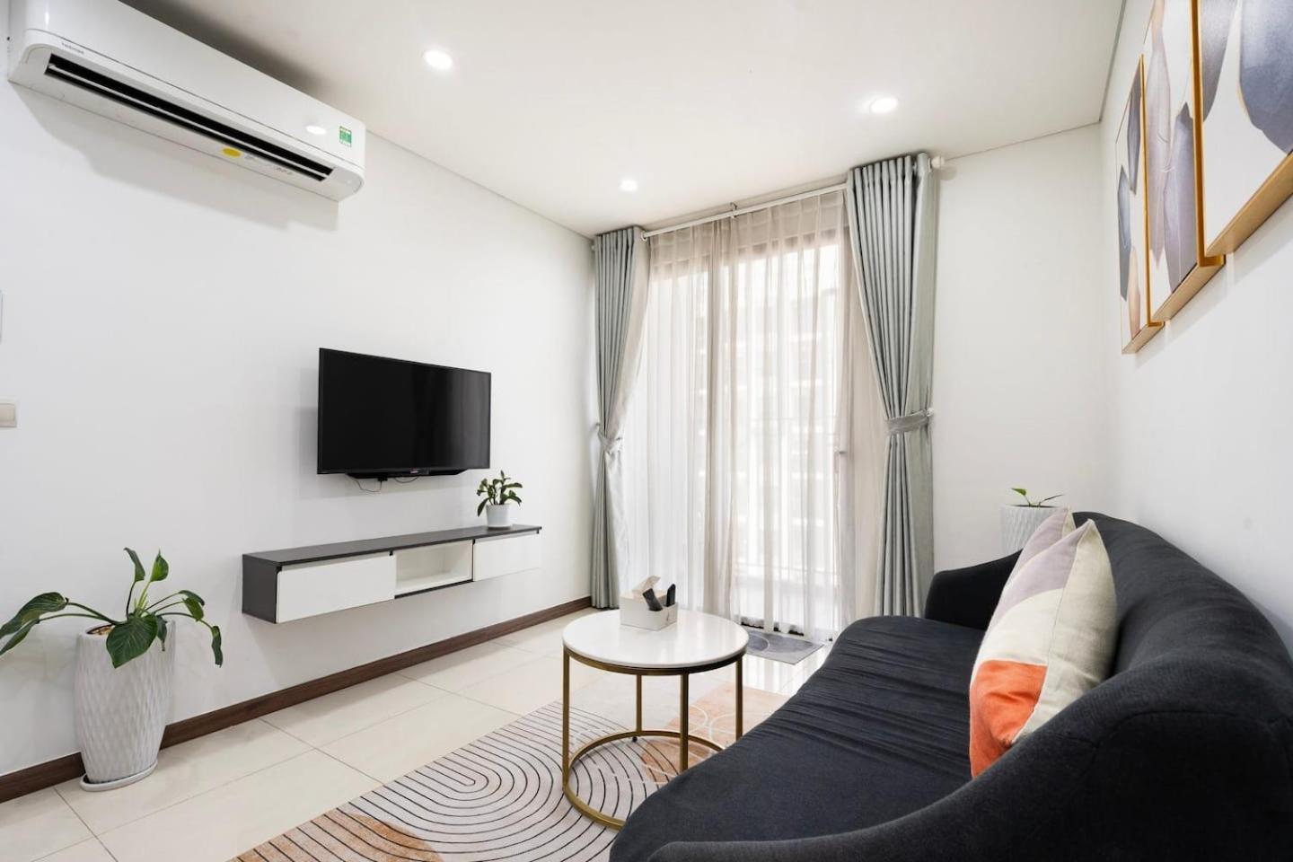 Ha Do Centrosa - Luxury Point Appartement Hô Chi Minh-Ville